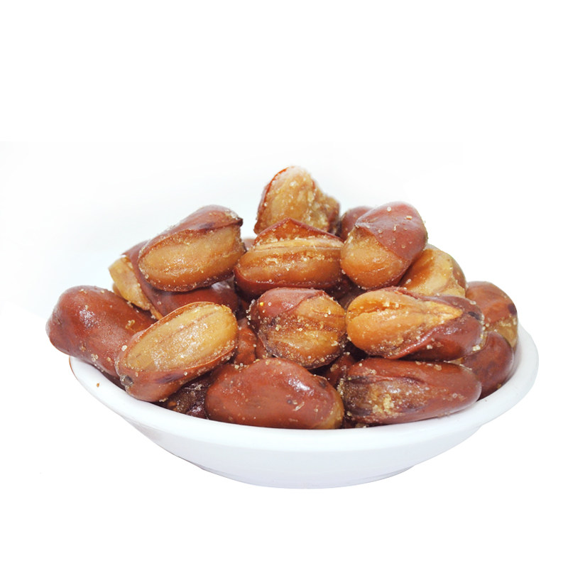 茂清馋豆兰花豆蚕豆餐饮商用下酒菜香甜牛肉味 开心豆3.8斤装零食