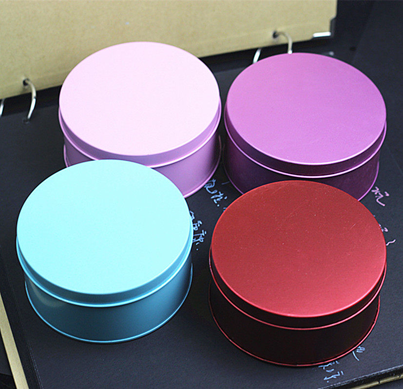 铁盒特价喜糖糖盒长方形马口马口铁纯色金属盒子糖盒