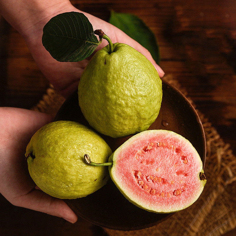 【精品装】福建红心芭乐番石榴5斤