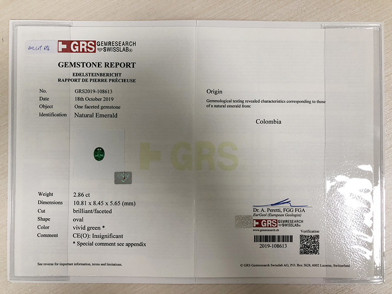 86克拉哥伦比亚祖母绿木佐极微天然裸石grs其他