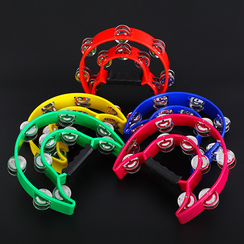 酒吧ktv娱乐用品摇铃蹦迪乐队夜场成人手摇铃铃类乐器