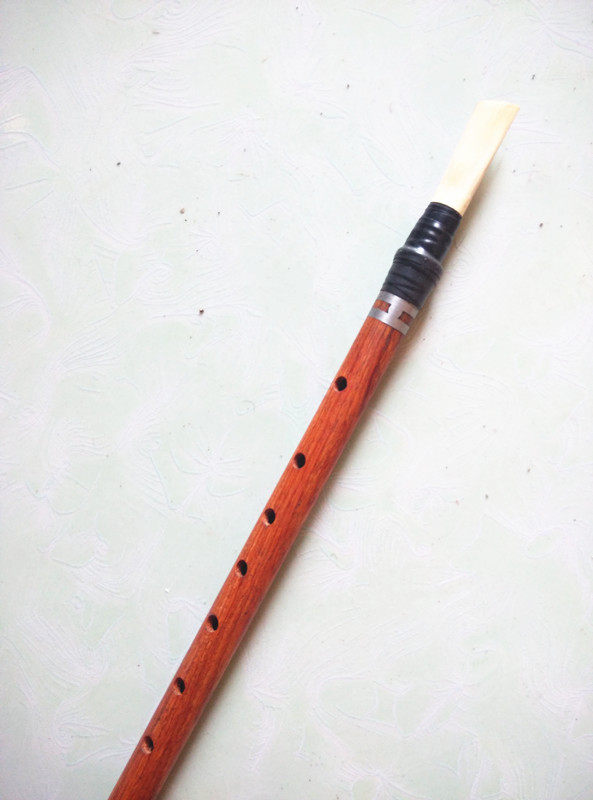 红木朝鲜筚篥觱篥管子民族乐器包邮管子