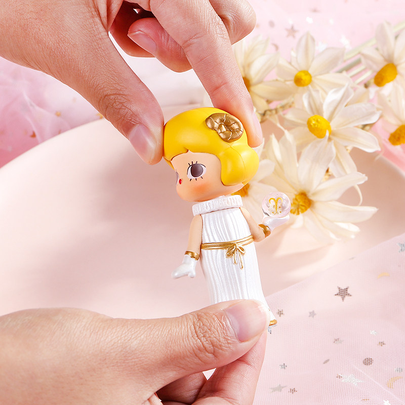 bobbi梦境盲盒大礼包日本网红少女心盲袋抖音一套潮玩盲盒