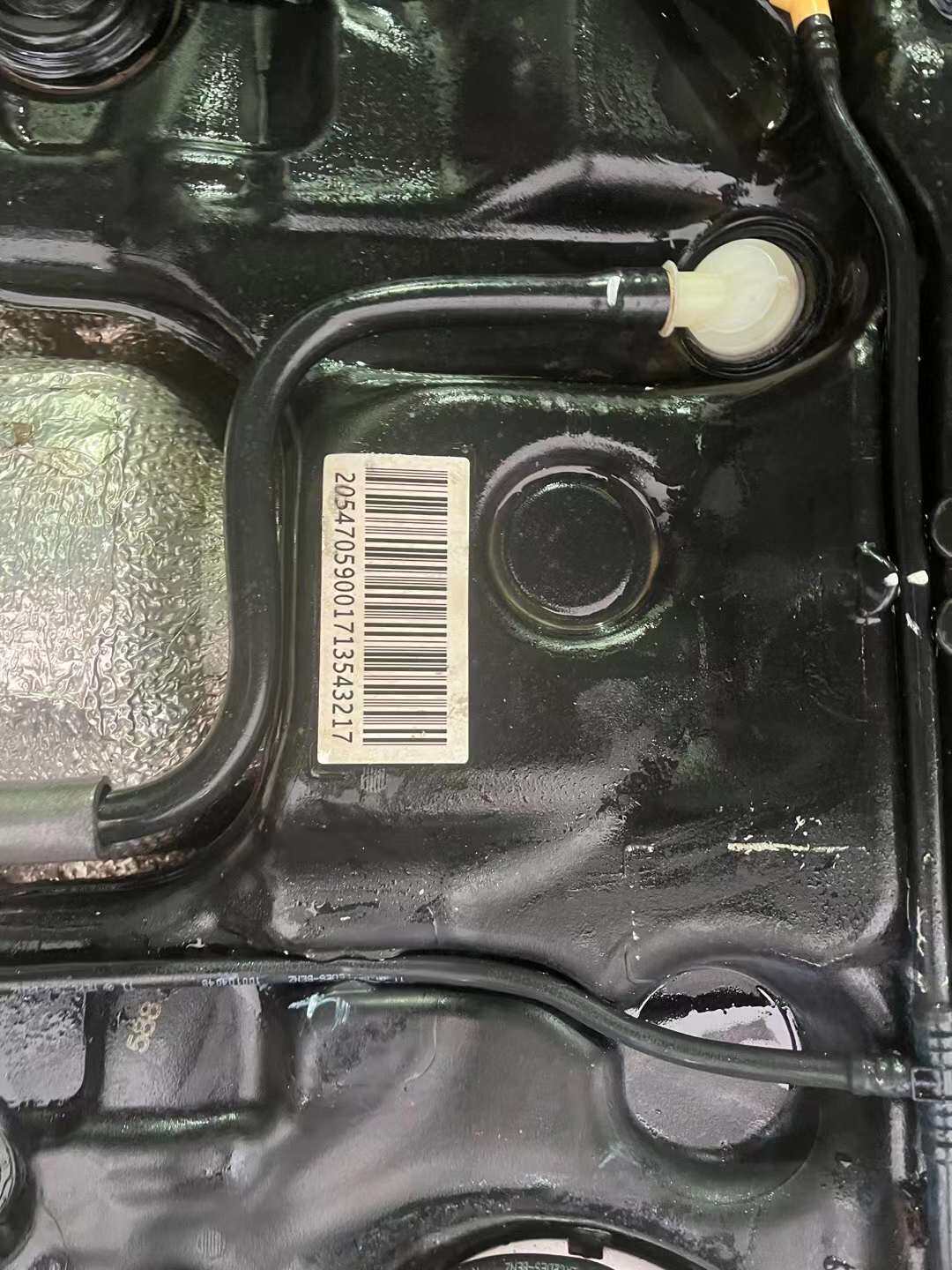 适用奔驰c200c260c300w205油箱总成车件油箱