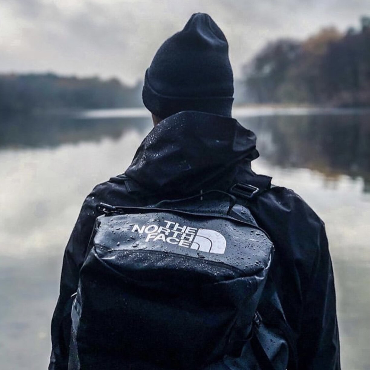 gp现货thenorthfacebasecampduffel北面户外双肩背包