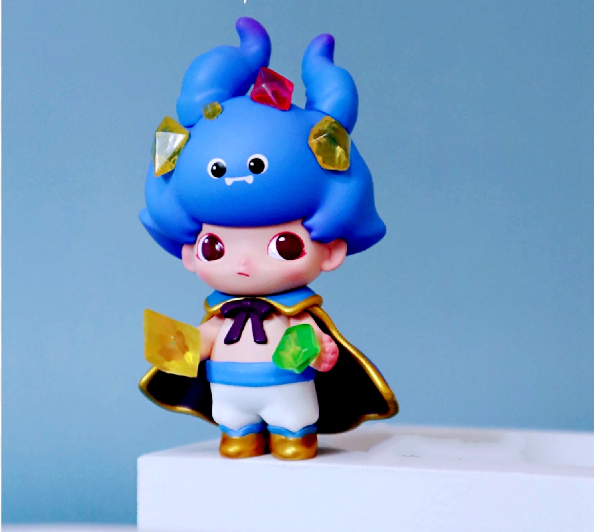 正版泡泡玛特dimoo童话系列盲盒整盒确认款少女心潮玩手办摆件