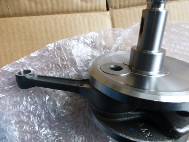 适用五羊本田新统御统御wh12578摩托车发动机曲轴连杆轴承