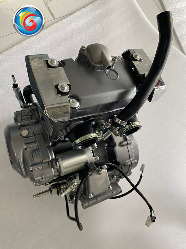 发动机gw250适用铃木骊驰gw250a摩托车总成摩托车发动机