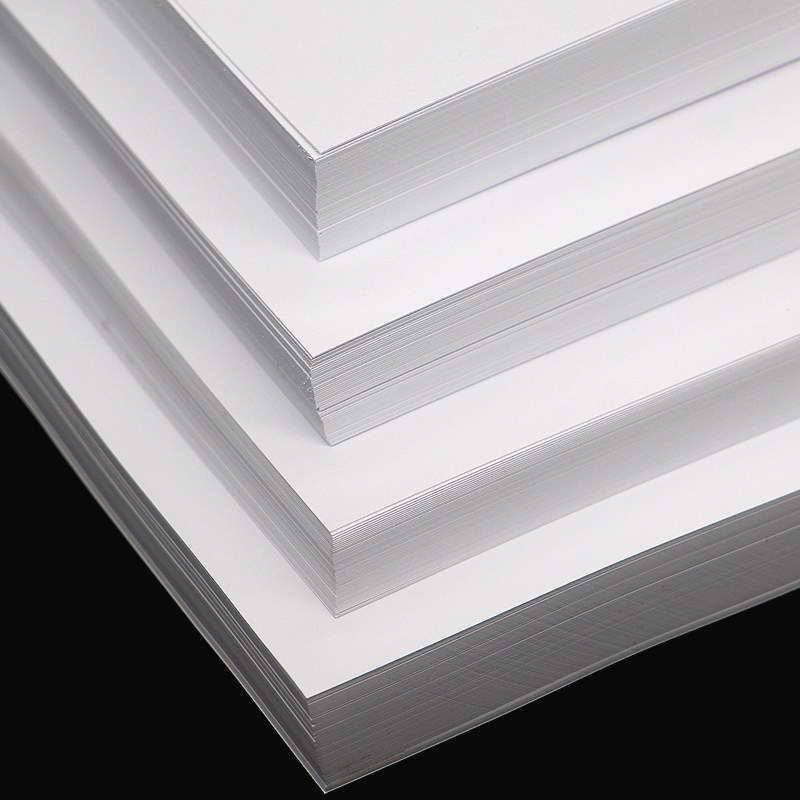 白卡纸a5a4a3厚硬8k学生手工手工制制作手绘画画卡纸