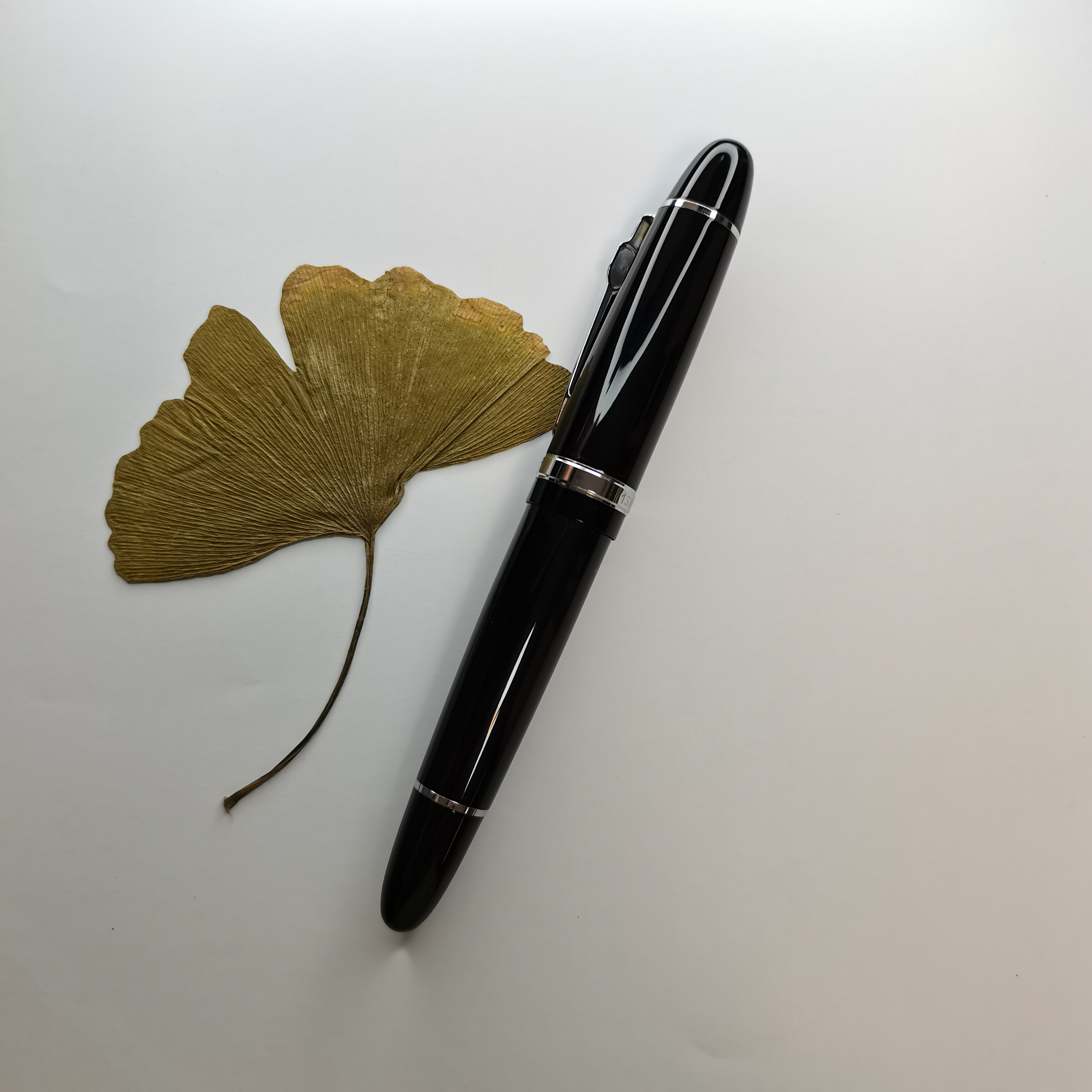 罗卜手工打磨无锋大班钢笔旋帽笔杆粗重练字钢笔