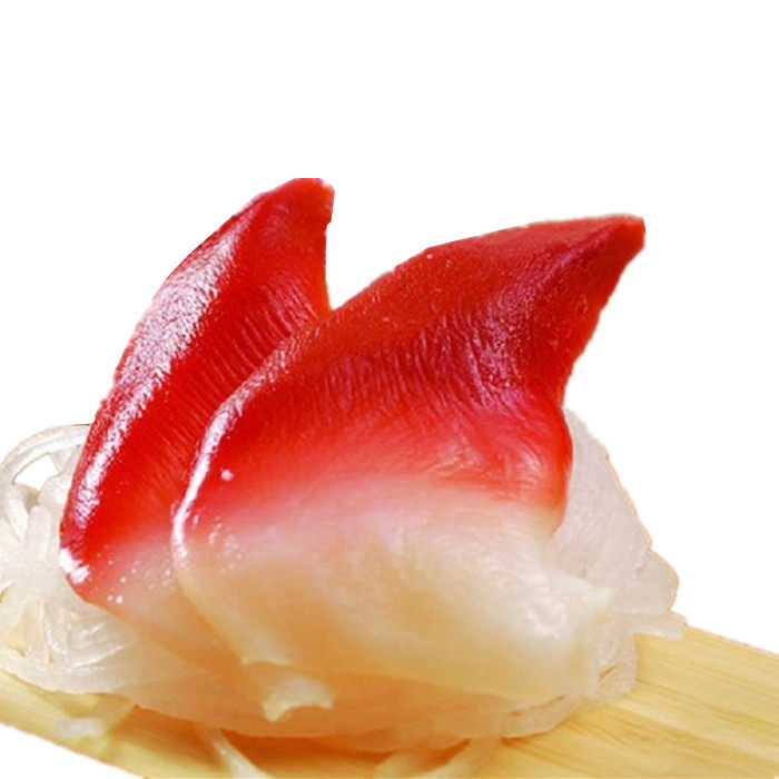 加拿大进口北极贝刺三文鱼伴侣新鲜美味海鲜60只北极贝