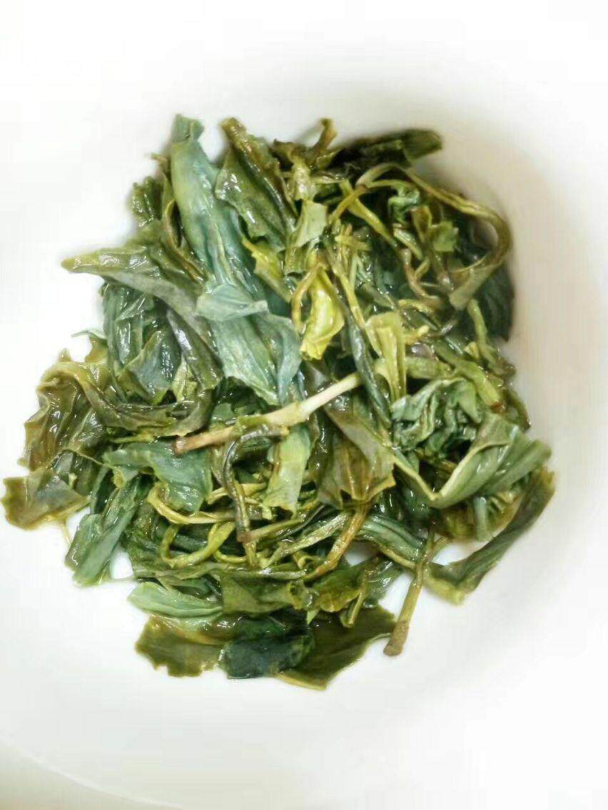 英德石花茶花茶茗茶石岩茶岩茶野生新茶250g克铁特色产区绿茶