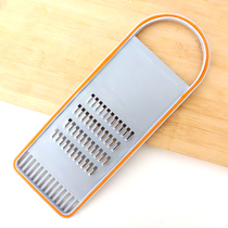 Home Shaved Wire Knife filament Shredders Earth Bean Silk Shaved Silverware Scraping the cutting board Cutting Cutting Board of the cutting edge Vegetable Foreign Taro