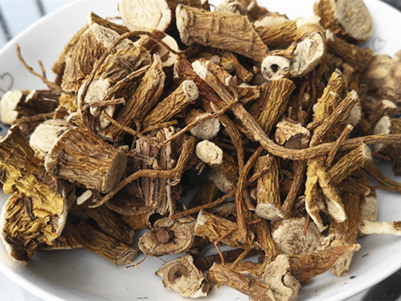 贵州草药野生苦参根中药材山槐根纯天然风干苦骨茶地其他药食同源食品