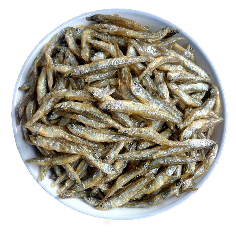 正宗淡水小公鱼贡雨小干鱼干鱼水产干货鱼仔250g包邮不含偏远