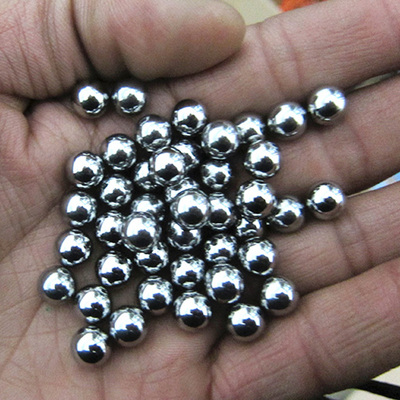 精密钢珠 8mm弹珠标准6mm弹弓钢珠7.98/6.98/7.938/8.01/7mm滚珠