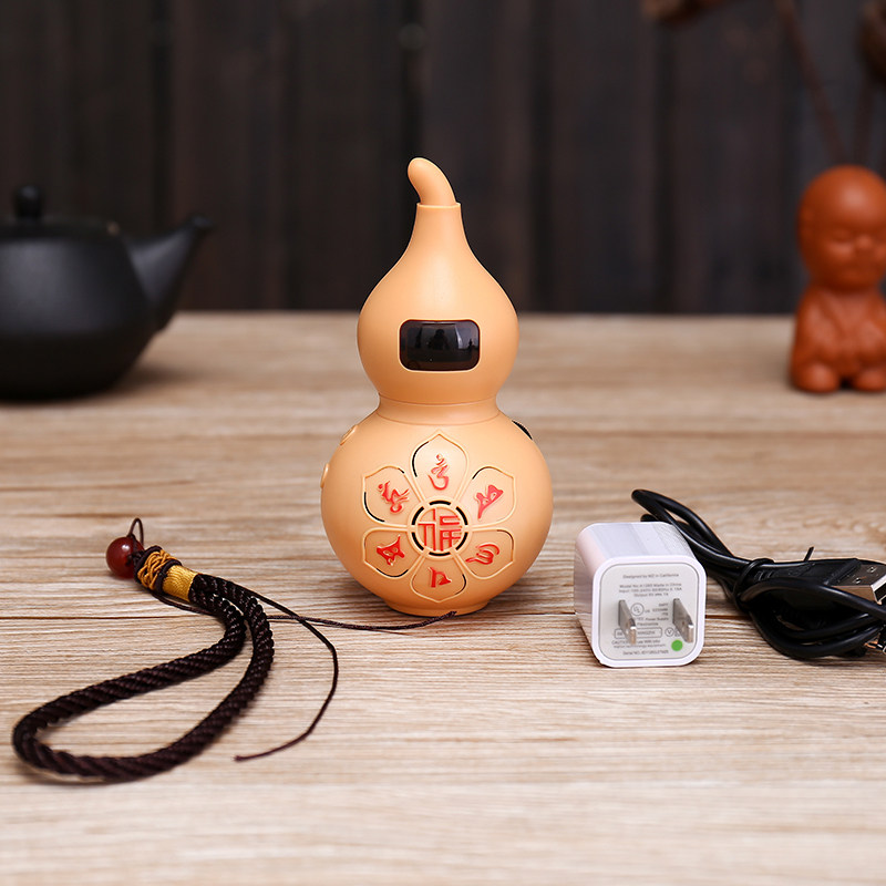 葫芦念佛机唱佛机佛歌佛经播放机楞严咒大悲咒播经机播放器结缘