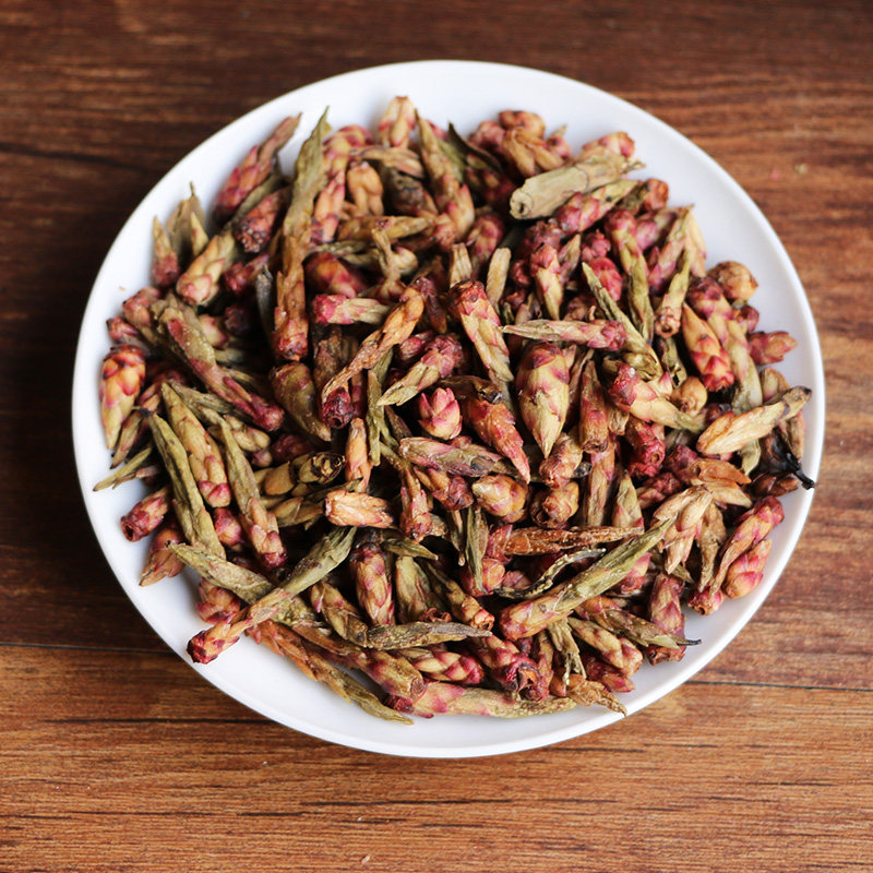 2023新茶云南茶叶正宗武定红雀嘴茶散茶普洱茶普洱