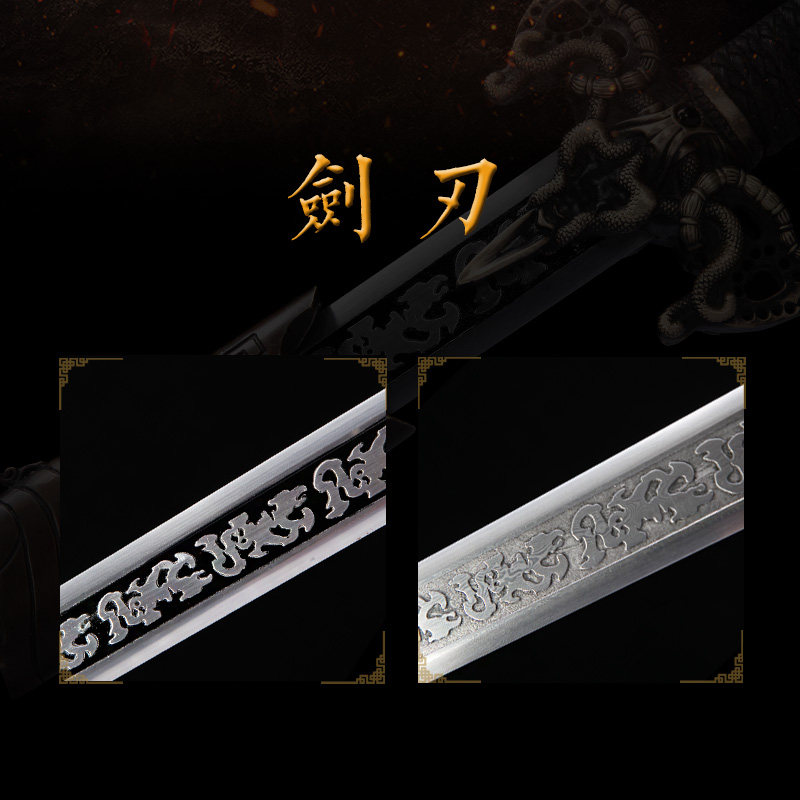 正品万字号宝剑神探仁杰幽兰剑李元芳剑虎敬晖刀剑