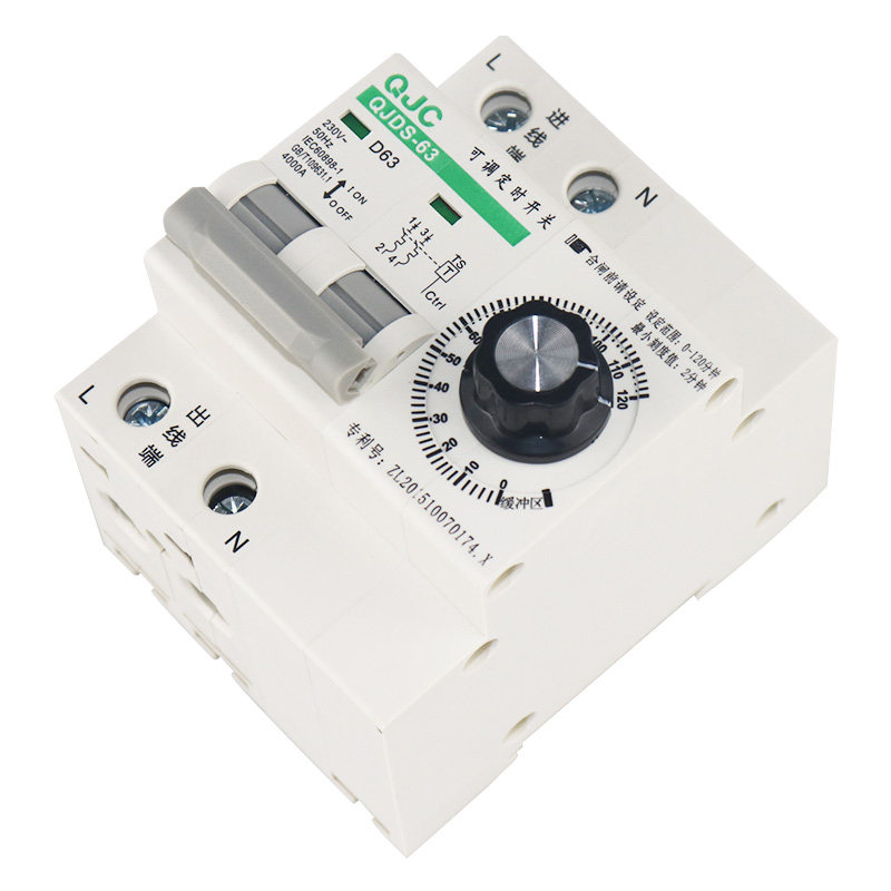 定时器定时开关大功率220v2p旋钮