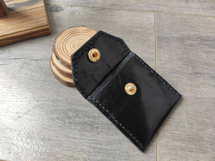 fps包口袋魔术近景口袋硬币coin多功能真皮转移魔术道具