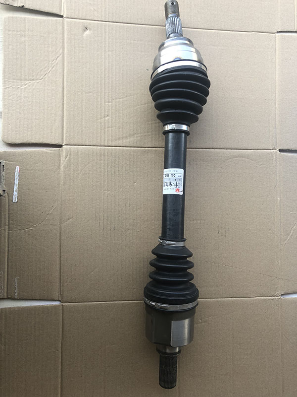 半轴适配东风标致总成传动轴传动轴