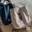 Autumn And Winter Korean Cartoon Bear Versatile Ins Corduroy Retro Student Schoolbag Versatile Large Capacity Shoulder Bag Female Autumn And Winter Korean Cartoon Bear Versatile Ins Corduroy Retro Student Schoolbag Versatile Large Capacity Shoulder Bag Female
