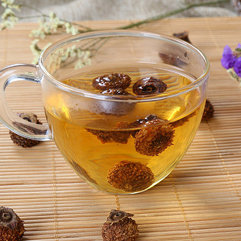 果茶贵州高原特产刺梨野生新鲜泡刺梨干450g其它干货