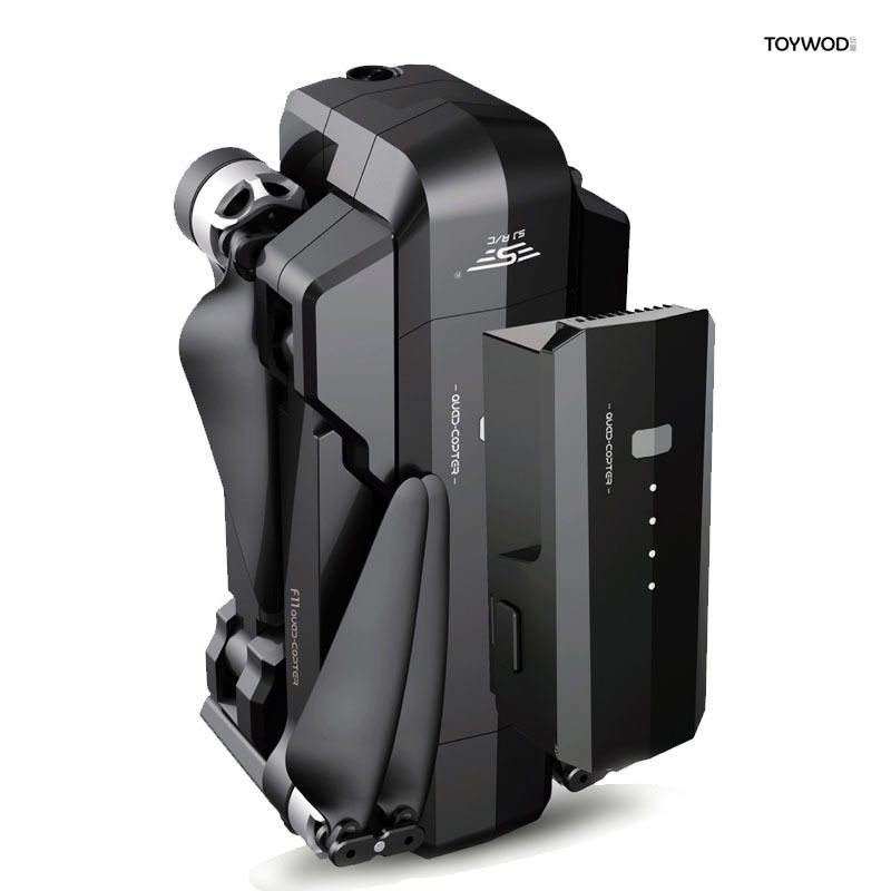 sjrc世季f11pro无人机专业高清航拍双gps定位无刷电机4k超长续航