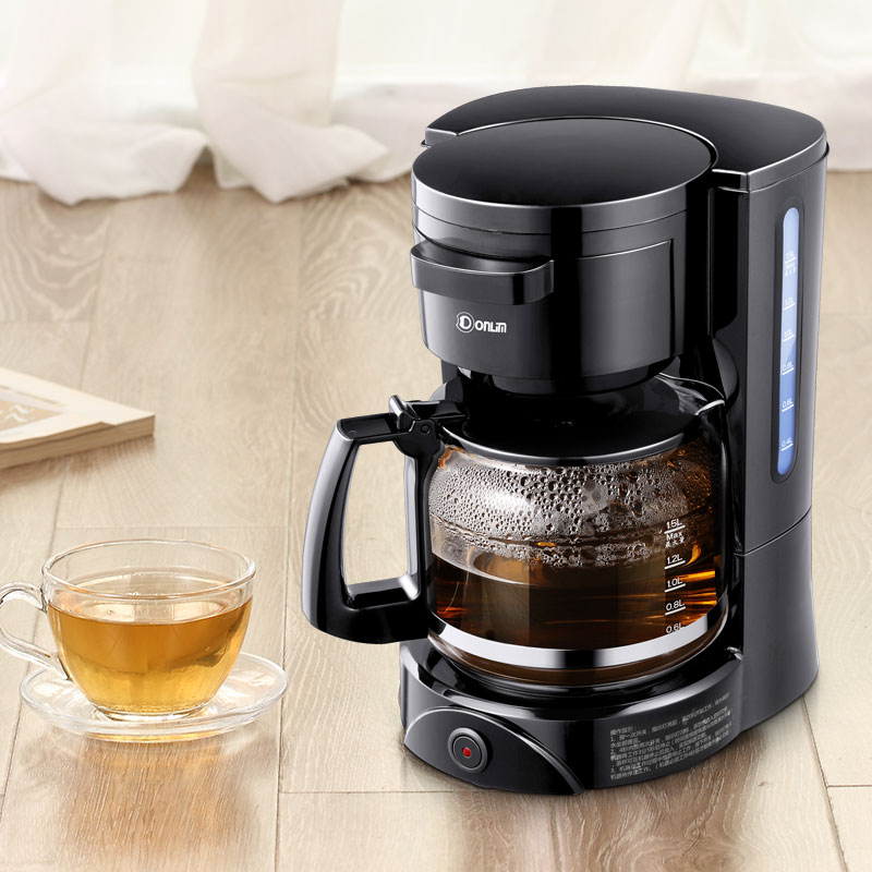 东菱黑茶煮茶器全自动蒸汽普洱电热黑茶壶玻璃电煮茶壶家用蒸茶器
