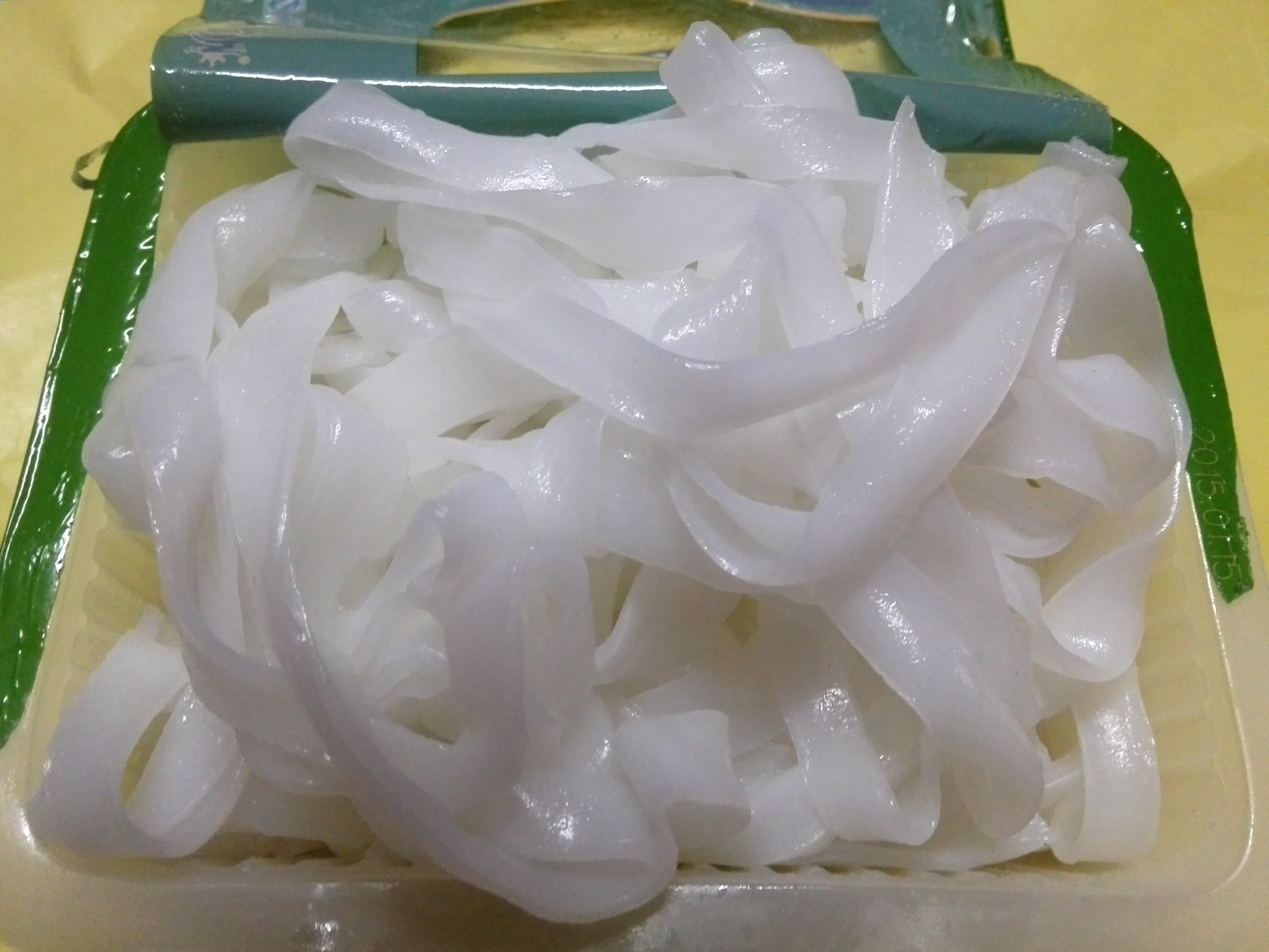 河粉广东鲜切粉蒸肠粉粤港风味美食一袋5斤冲泡方便面