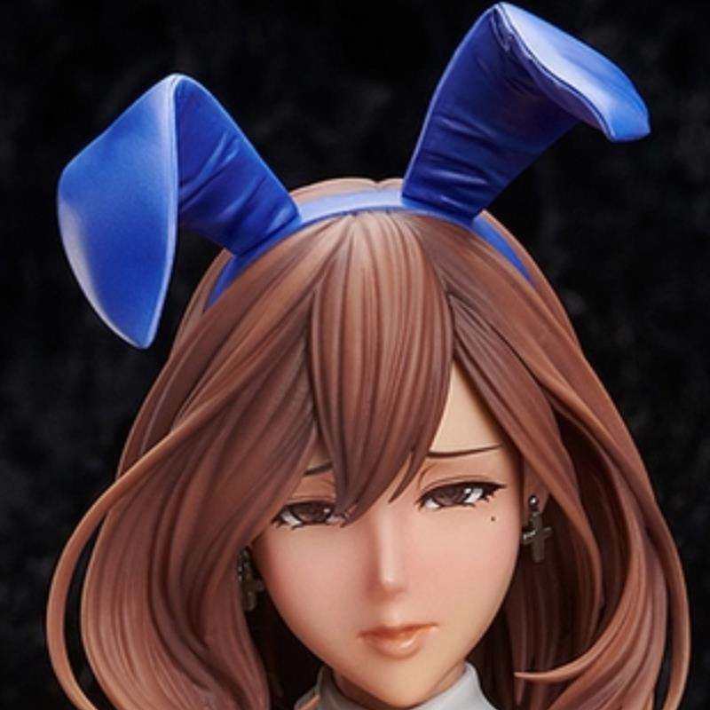 手办二次元动漫宅男手摆性感织田美女模型机箱手办