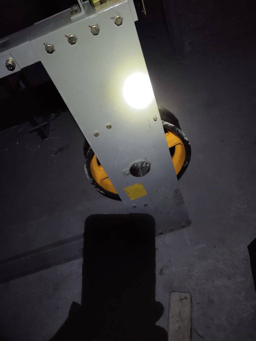 日立电梯原装mcahge重反绳轮12515754-a412x610mm其他机电五金