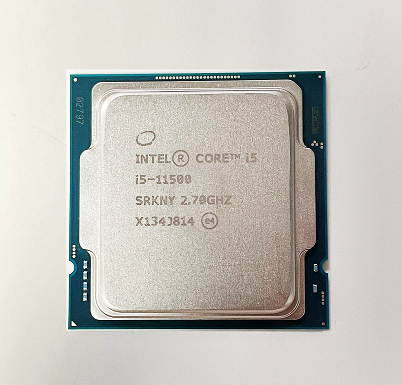 i9 11900k i5 11400 11400f i5 11500 11600 i7 kf 11700k散片cpu-mc
