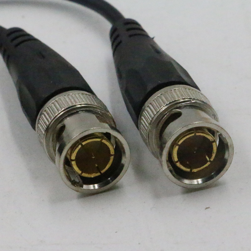 视频监控双绞线传输器同轴无源高清模拟防雷防水传输器同轴传输器