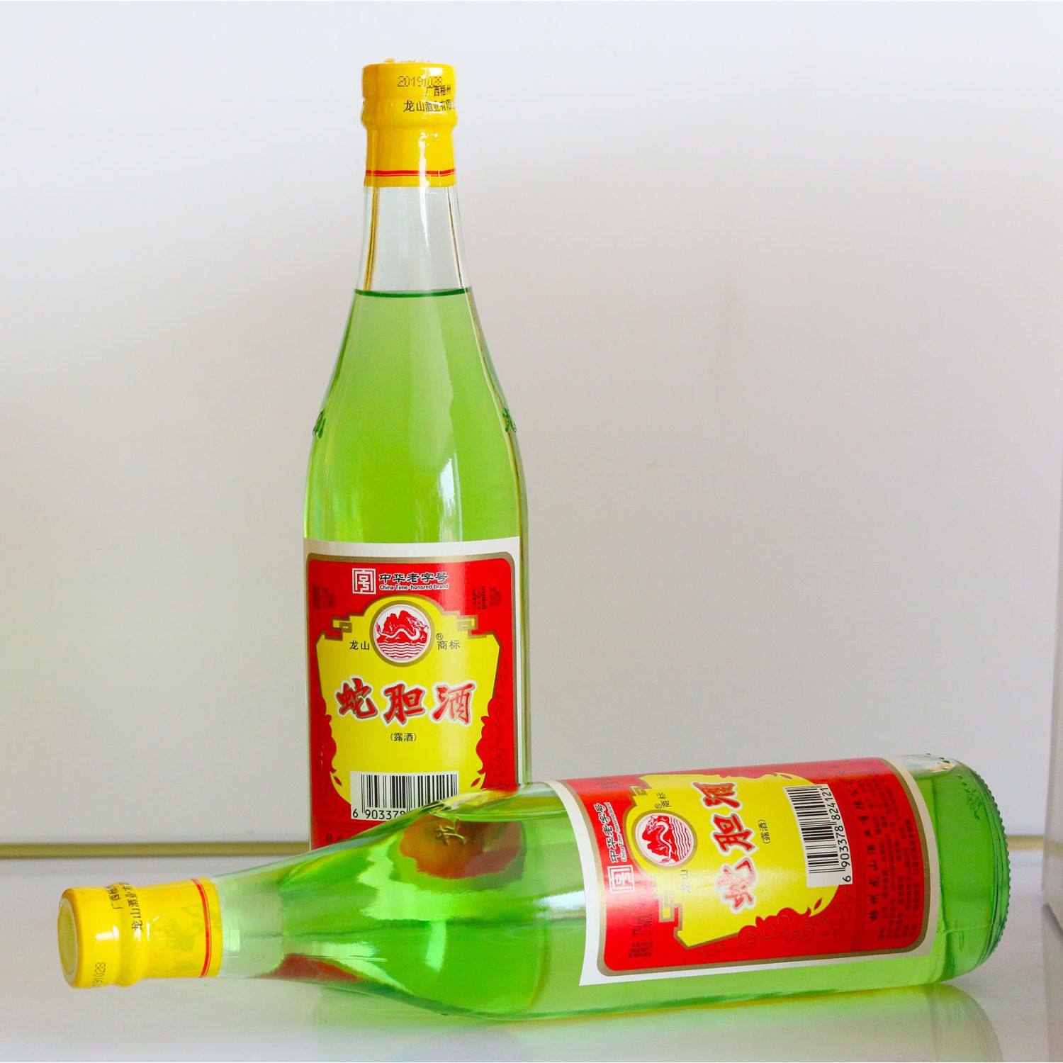 龙山蛇胆酒药药酒37度养生酒大补酒动植物植物类养生配制酒