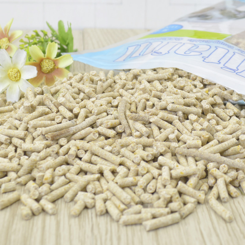 兔子粮食包邮兔兔500g主粮奶兔饲料小兔子兔兔主粮