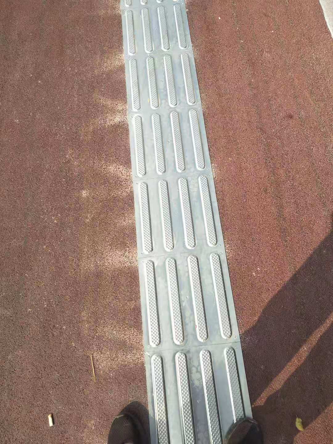 不锈钢盲道无障碍防滑通道30cm25cm定制新店促销包邮安全标志