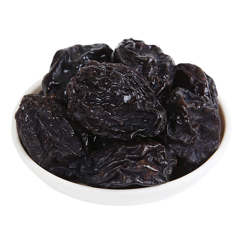佳宝原滋西梅干200g*2包 风干西梅大西梅散装零食 无香精无色素