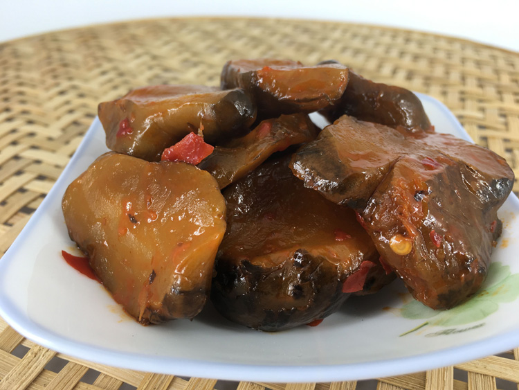 洋姜新鲜腌泡湖北生姜腌制下饭饭菜天门农家其他食品