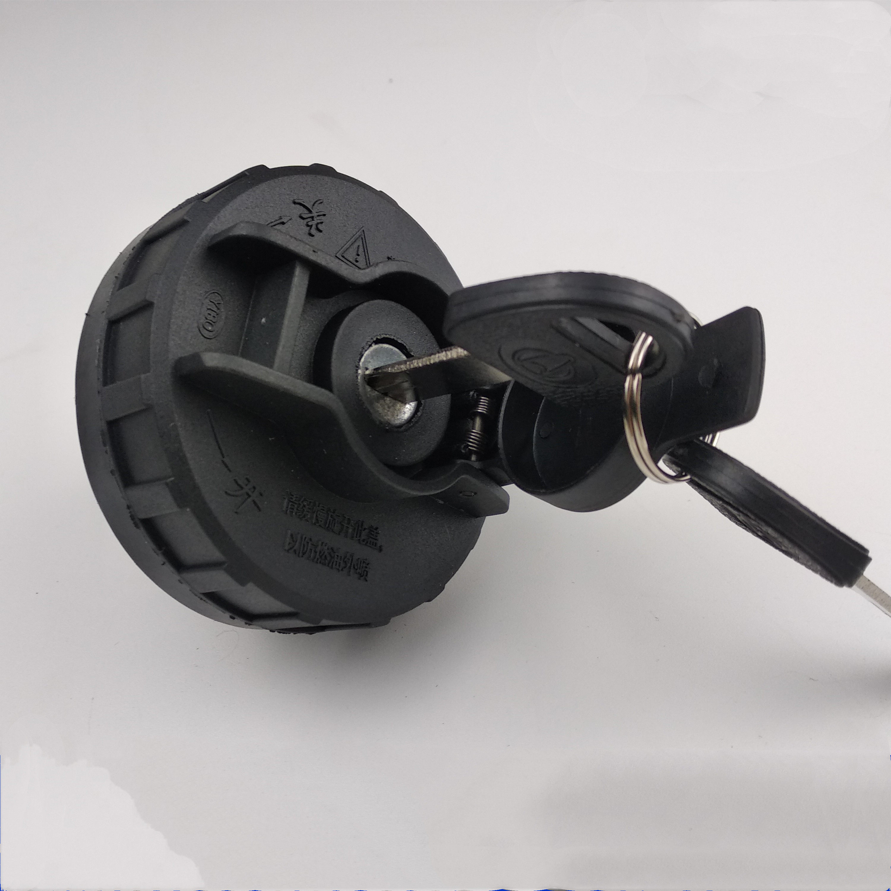 油箱适配五菱荣光新卡荣光小卡盖单双排货车带锁油箱盖