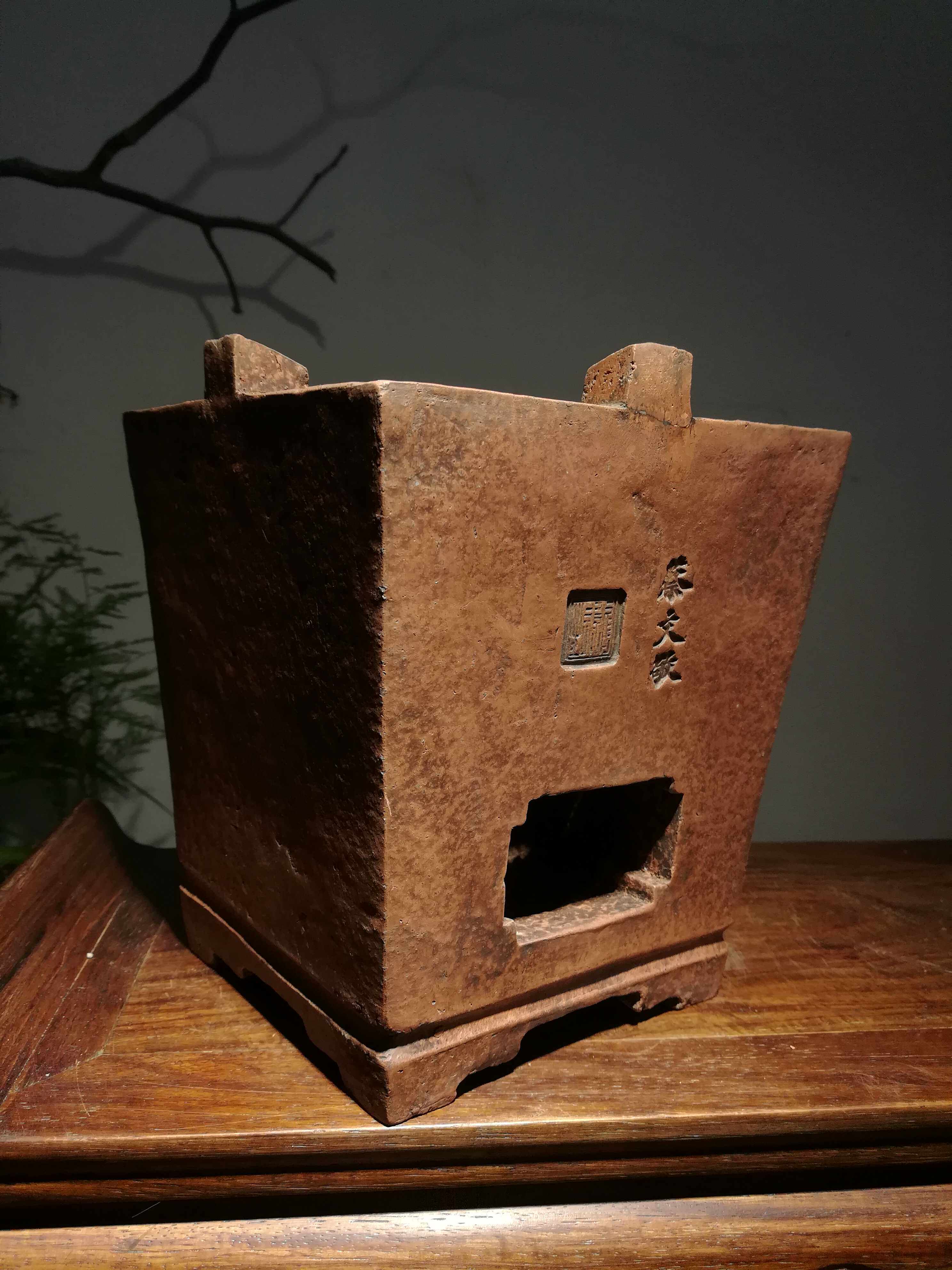 炉子福建红泥小火炉老式手工炭炉风炉茶炉煮茶茶道