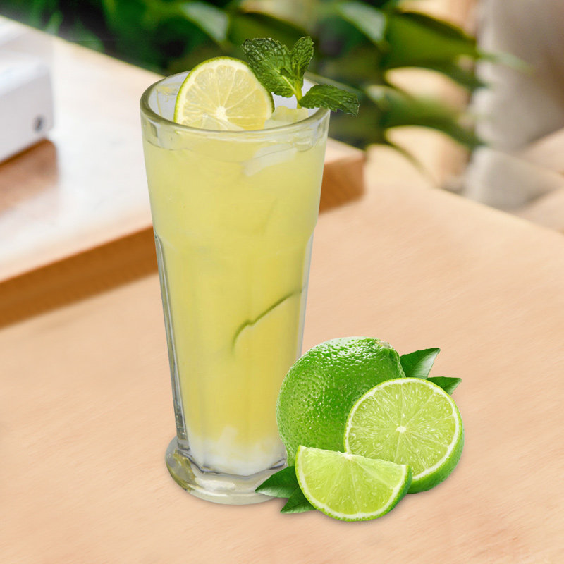 加拿柠檬果25kg奶茶茶店专用果味味浓水果茶饮料果味