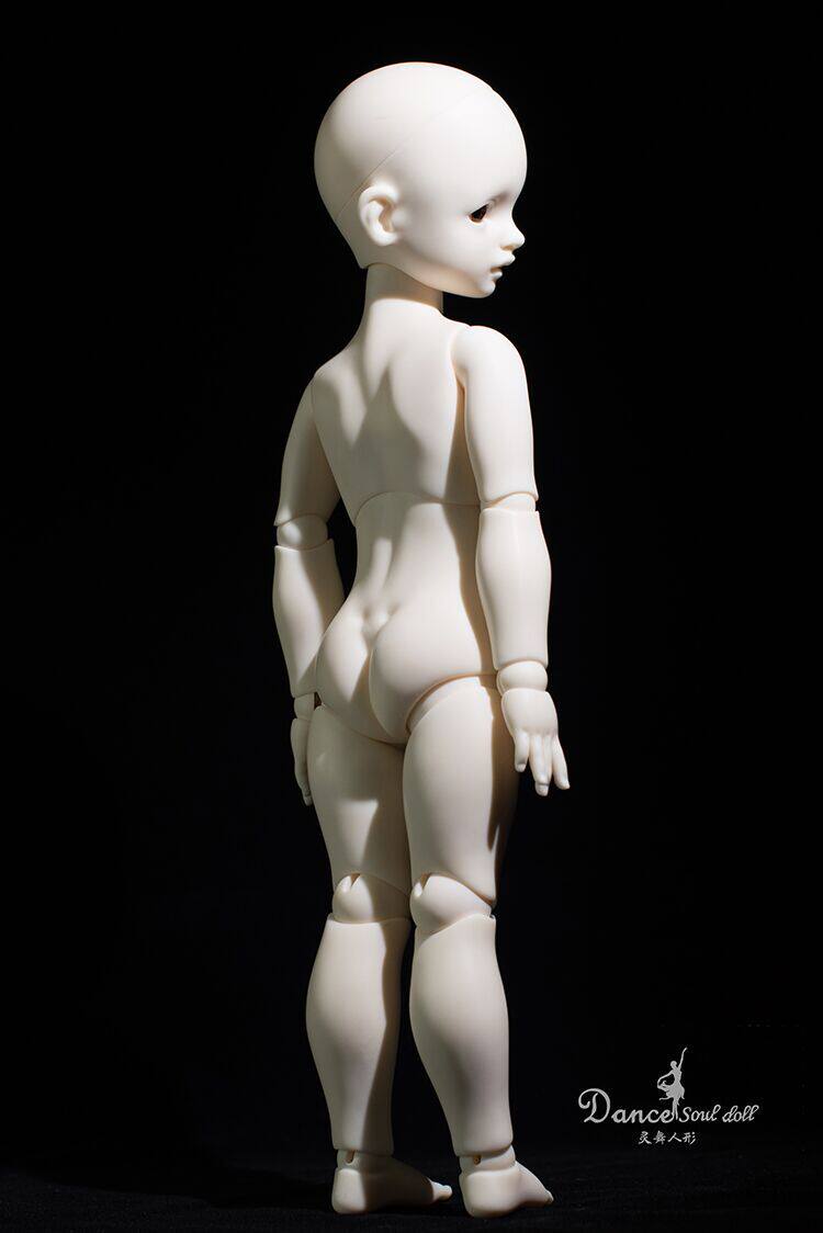 卡卡胖婴二代关节球形古典巨婴娃娃bjd人形bjd