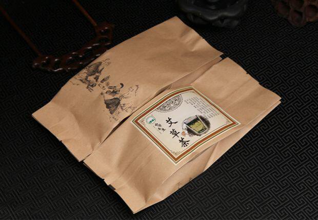 艾叶茶艾草茶食用艾蒿茶艾草香茶特级纯天然野生暖宫茶祛湿养生茶