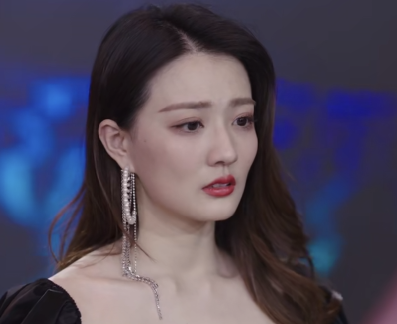 良辰美景好时光徐璐梁辰同耳环耳饰珍珠夸张气质耳钉耳环