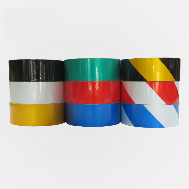 反光警示胶带5cm交通安全膜包反光带