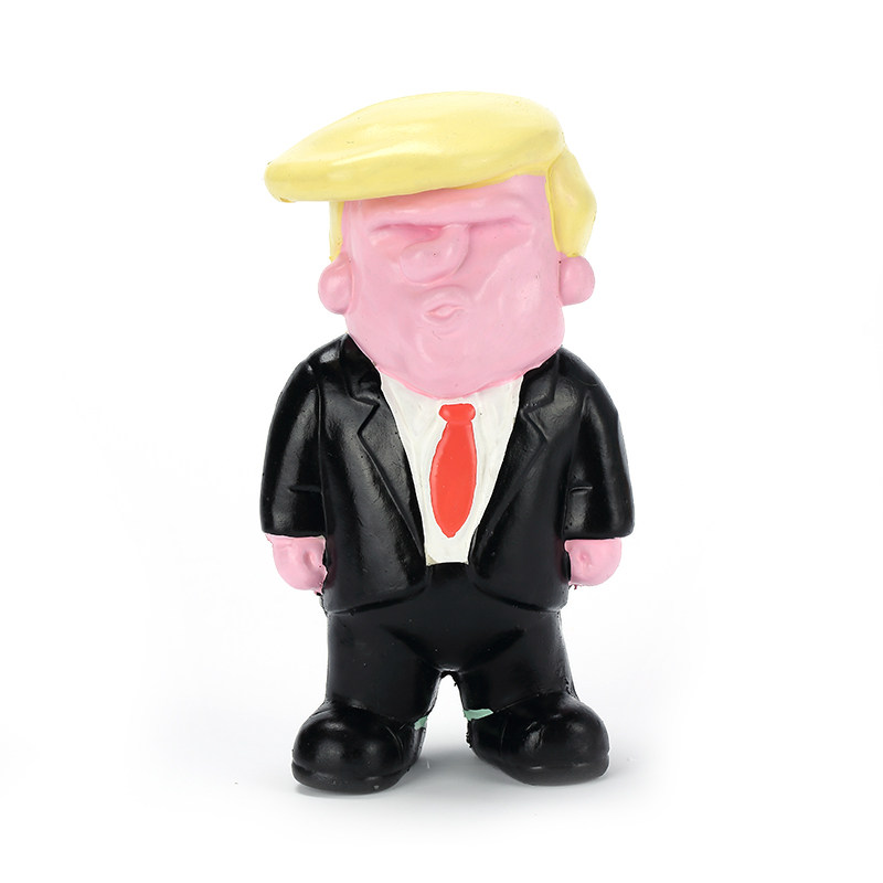 狗狗玩具qmonster推特king川普玩具狗发声耐咬安全发声玩具