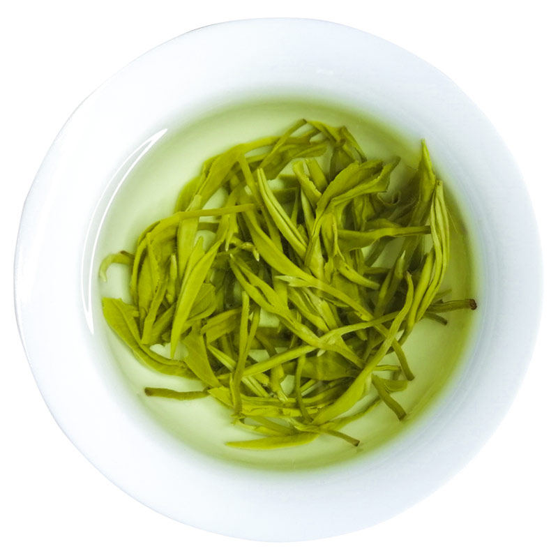 茶叶2022新茶浓香型特级银丝毛尖茶尖毛峰茶云南特色产区绿茶