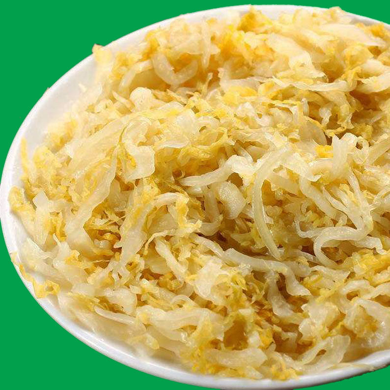 酸菜正宗东北马丫酸菜丝大白菜大缸腌制农家真空腌制